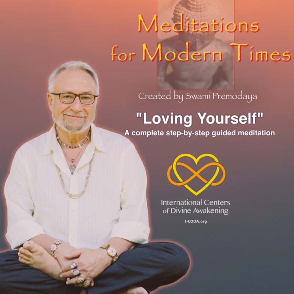 Meditations for Modern Times created by Swami Premodaya