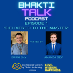 Bhakti Talk Podcast