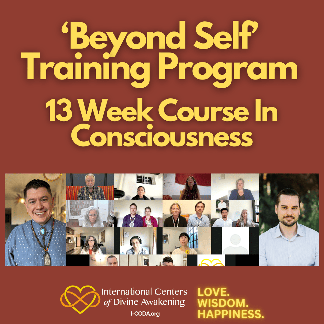 Consciousness-raising exercises based on the unique, effective, powerful and proven methods developed by Swami Premodaya.