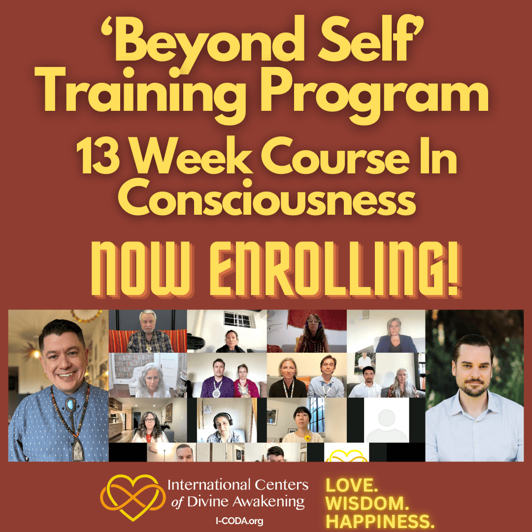 'Beyond Self' Training Program