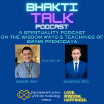 Bhakti Talk Podcast