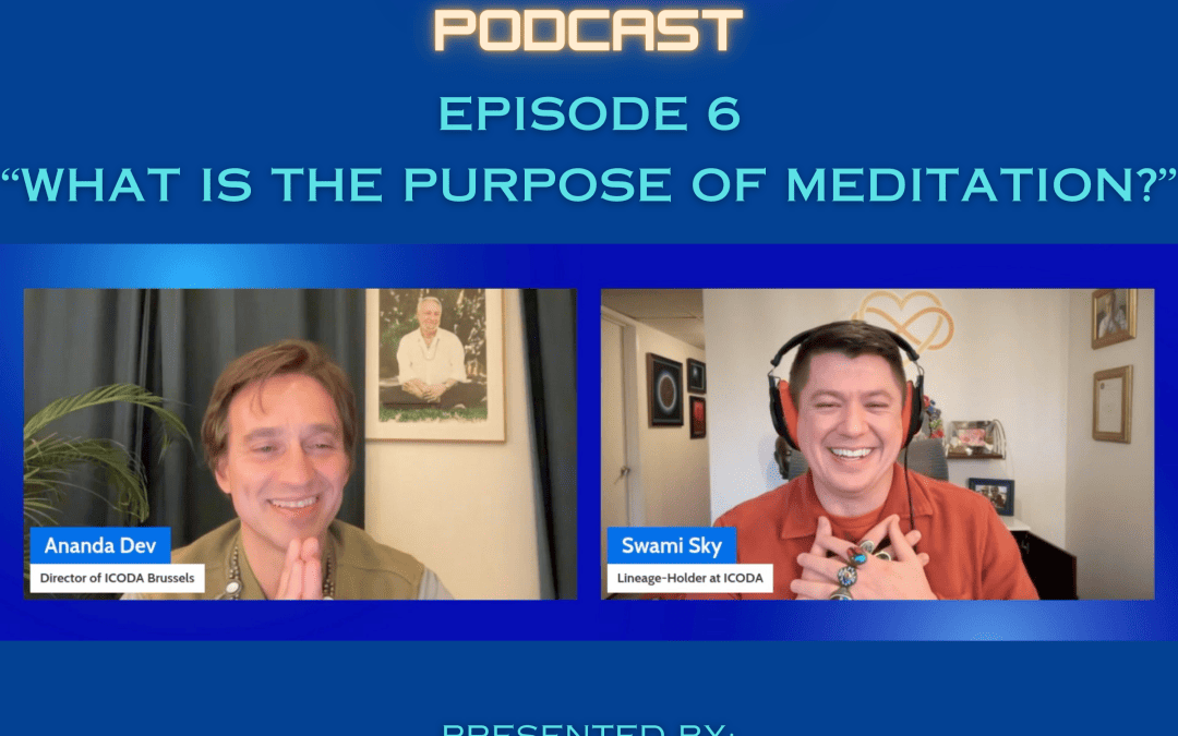 “What Is The Purpose Of Meditation?” – Episode 6